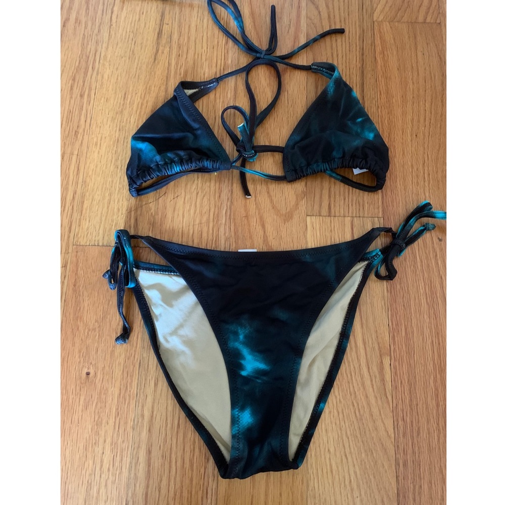 Lips bathing suit size xs